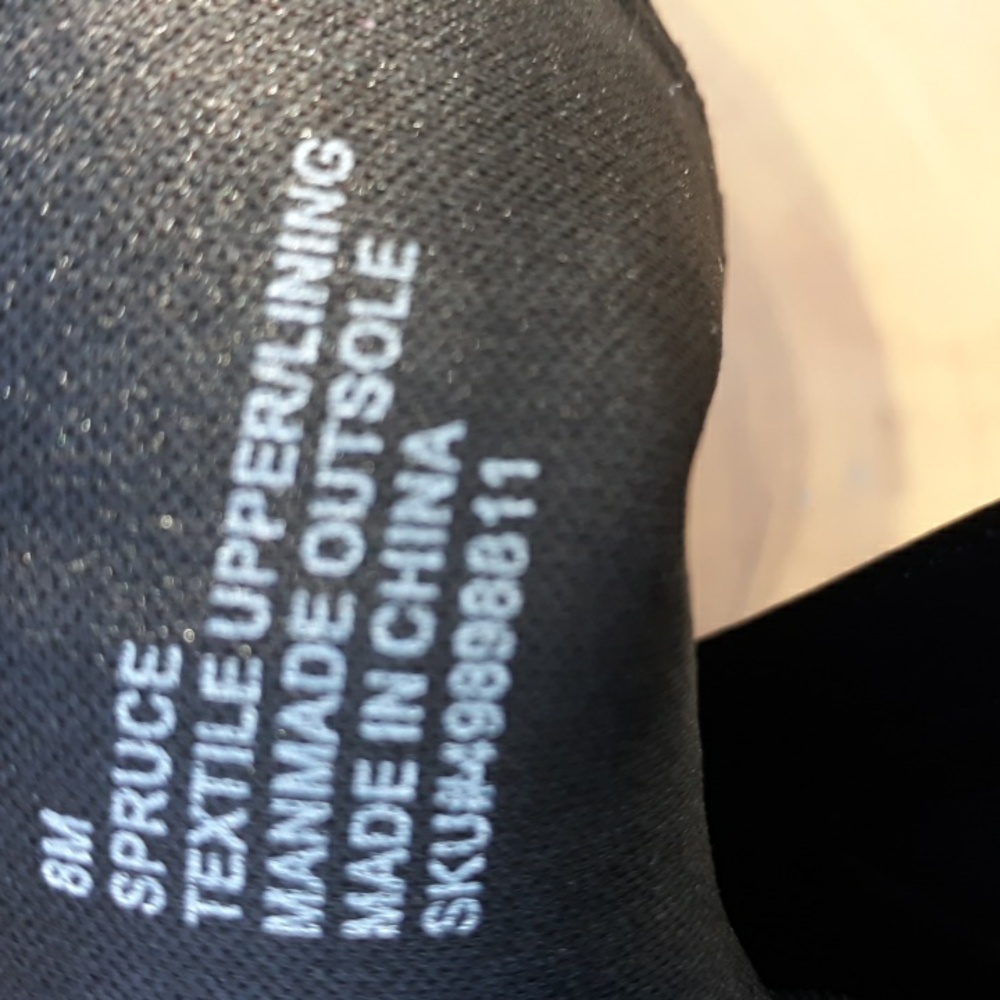 NWOT SM NEW YORK SPRUCE BOOTS - Picture 8 of 10